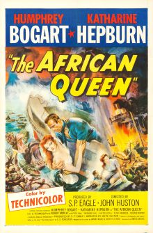 image: The African Queen