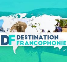 image: Destination francophonie