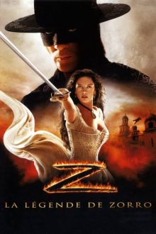 image: La légende de Zorro