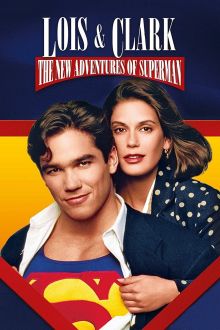 image: Loïs et Clark, les nouvelles aventures de Superman