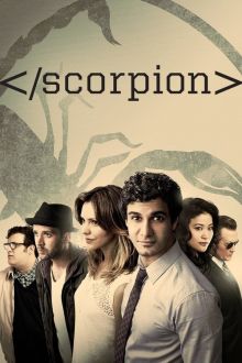 image: Scorpion
